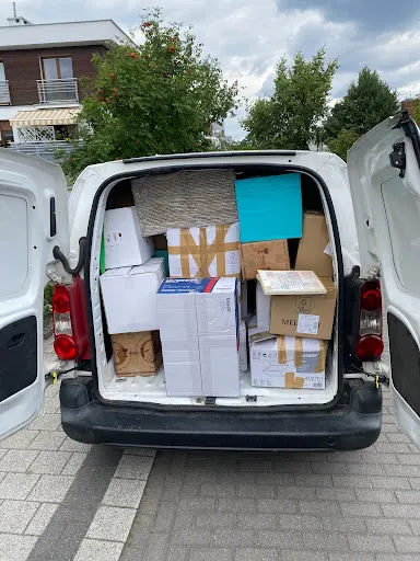 Przeprowadzki Poznań i Miedzymiastowe